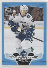 Elias Pettersson Hockey Cards 2019 O Pee Chee Prices