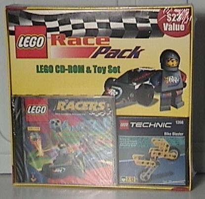 Race Pack #79974 LEGO Value Packs