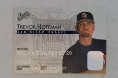 Trevor Hoffman #101 Baseball Cards 1995 Studio Prices