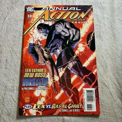 Main Image | Action Comics Annual Comic Books Action Comics Annual