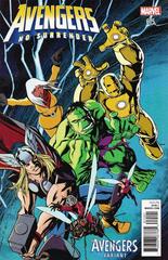 Avengers [McKone] #675 (2018) Comic Books Avengers Prices