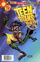 Teen Titans Go! #15 (2005) Comic Books Teen Titans Go Prices