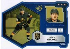 Jack Eichel [Gold] #UD3-28 Hockey Cards 2021 Upper Deck UD3 Prices