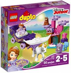 Sofia's Magical Carriage LEGO DUPLO Disney Prices