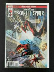 Ben Reilly: Scarlet Spider #11 (2018) Comic Books Ben Reilly: Scarlet Spider Prices