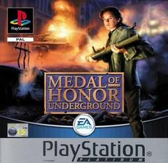 Medal of Honor Underground [Platinum] PAL Playstation Prices