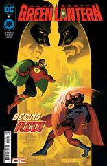 Alan Scott: The Green Lantern #5 (2024) Comic Books Alan Scott: The Green Lantern Prices