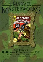 Marvel Masterworks: Sgt. Fury Comic Books Marvel Masterworks: Sgt. Fury Prices
