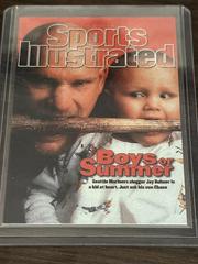 Jay Buhner Baseball Cards 1998 Sports Illustrated Covers Prices