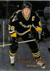 Mario Lemieux #1 Hockey Cards 1995 Select Certified Prices