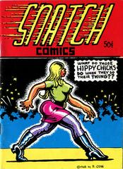 Snatch Comics (1972) Comic Books Snatch Comics Prices