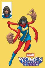 Women of Marvel [Caselli] Comic Books Women of Marvel Prices