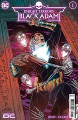 Knight Terrors: Black Adam #1 (2023) Comic Books Knight Terrors: Black Adam Prices