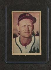 Bob Elliot [Elliott] Baseball Cards 1952 Berk Ross Prices