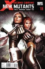 New Mutants #14 (2010) Comic Books New Mutants Prices