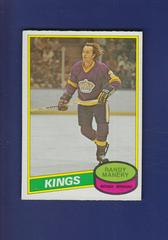 Randy Manery Hockey Cards 1980 O-Pee-Chee Prices