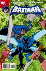 Batman: The Brave and the Bold #2 (2009) Comic Books Batman: The Brave and the Bold Prices