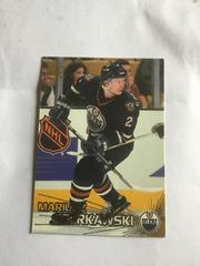 Mariusz Czerkawski #216 Hockey Cards 1997 Pacific Crown Prices