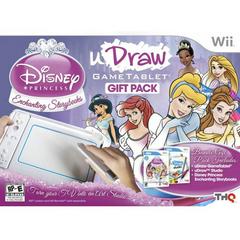 uDraw GameTablet Gift Pack PAL Wii Prices