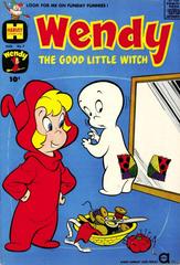 Wendy, the Good Little Witch #7 (1961) Comic Books Wendy, the Good Little Witch Prices