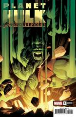 Planet Hulk: Worldbreaker [Kubert] #1 (2022) Comic Books Planet Hulk: Worldbreaker Prices