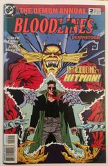 Demon Annual #2 (1993) Comic Books Demon Annual Prices