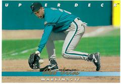 Alex Arias #631 Baseball Cards 1993 Upper Deck Prices