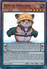 Rescue Hamster YuGiOh The New Challengers Prices