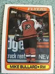 Mike Bullard Hockey Cards 1990 Topps Prices
