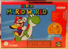 Super Mario World [Nintendo Classics] PAL Super Nintendo Prices