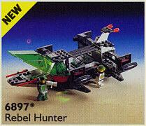 LEGO Set | Rebel Hunter LEGO Space