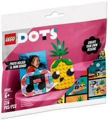 Photo Holder & Mini Board #30560 LEGO Dots Prices