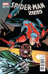 Spider-Man 2099 [Leonardi] Comic Books Spider-Man 2099 Prices
