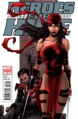 Heroes for Hire [Tolibao] #4 (2011) Comic Books Heroes For Hire Prices