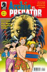 Archie vs. Predator #1 (2015) Comic Books Archie vs. Predator Prices