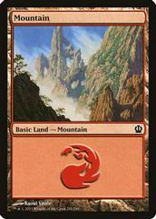 Mountain #243 Magic Theros Prices