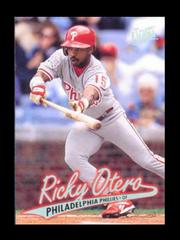 Ricky Otero #254 Baseball Cards 1997 Ultra Prices