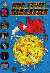 Hot Stuff Sizzlers #15 (1964) Comic Books Hot Stuff Sizzlers Prices