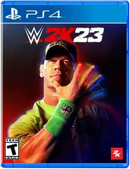 WWE 2K23 Playstation 4 Prices