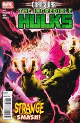 Incredible Hulks #619 (2011) Comic Books Incredible Hulks Prices