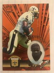 Ray Zellars [Copper] #I-95 Football Cards 1996 Pacific Invincible Prices