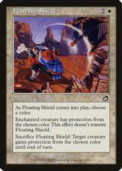 Floating Shield [Foil] Magic Torment Prices
