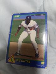Chris Gwynn Baseball Cards 1989 Score Rising Stars Prices