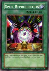 Spell Reproduction [1st Edition] YuGiOh Dark Crisis Prices