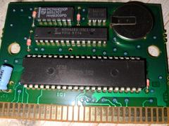 Circuit Board (Front) | Sorcerer's Kingdom Sega Genesis