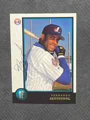Fernando Seguignol #394 Baseball Cards 1998 Bowman Prices