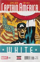 Captain America: White #1 (2015) Comic Books Captain America: White Prices