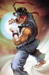 Street Fighter II [Chen Power Foil] Comic Books Street Fighter II Prices