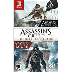 Assassin's Creed: The Rebel Collection Nintendo Switch Prices