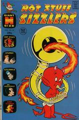 Hot Stuff Sizzlers #50 (1972) Comic Books Hot Stuff Sizzlers Prices